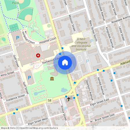 Oshawa, Oshawa, Durham, L1G 4T5