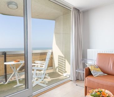 Appartement te huur in Oostende voor € 825 met 1 slaapkamer - Foto 1