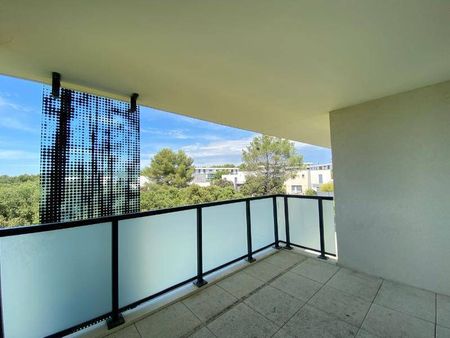 Location appartement 2 pièces 49.3 m² à Le Crès (34920) - Photo 4