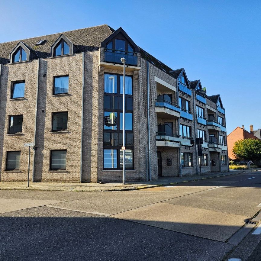 Ruim appartement met 1 slaapkamer in het centrum van Mol! - Photo 1