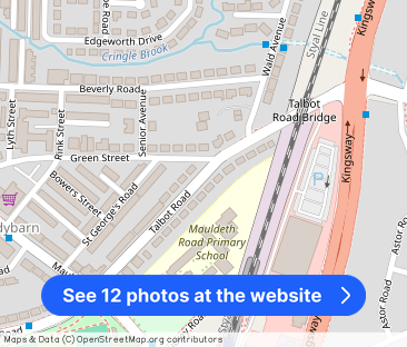 Talbot Road, Fallowfield, Manchester - Photo 1