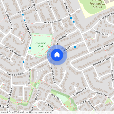 35 Sandpiper Road, Seasalter, CT5 4DP, United Kingdom, Whitstable