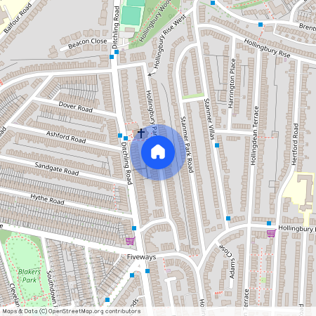 Hollingbury Park Avenue, BN1, Brighton