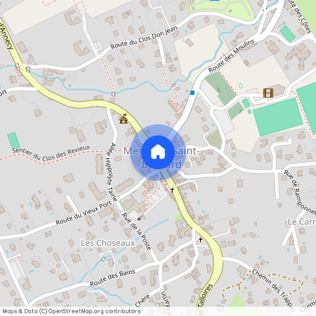 Menthon-Saint-Bernard, 74290