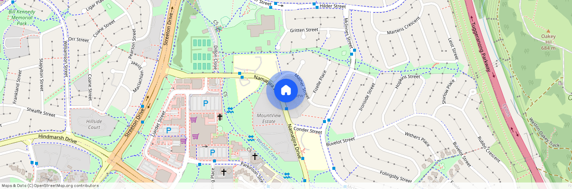 3/17 Mather Street, Weston ACT 2611