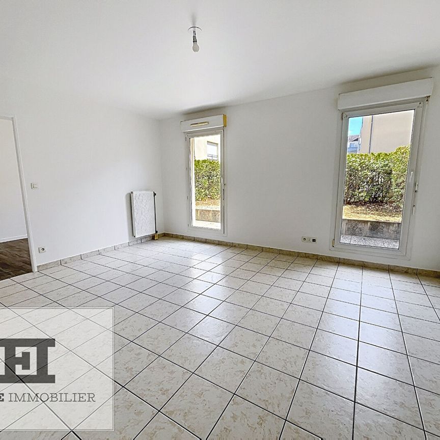 Location Appartement 2 pièces 42m² ROUEN 76100 - Photo 1