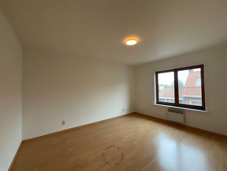 Centraal gelegen appartement met 2 slaapkamers en ondergrondse staanplaats - Foto 5