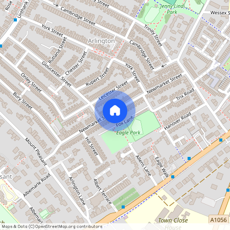 Newmarket Street, Norwich, NR2