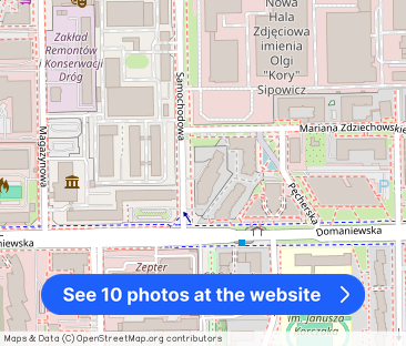 Mieszkanie 2-pok |43m2 |Bez prowizji | Samochodowa - Photo 1