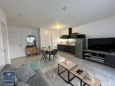 Appartement à louer 2 pièces 41.95m² - Photo 4