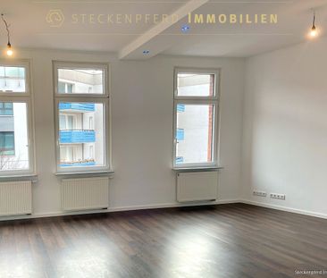 Eleganter Altbaucharme trifft modernen Wohnkomfort in der List: 3 Z... - Foto 3