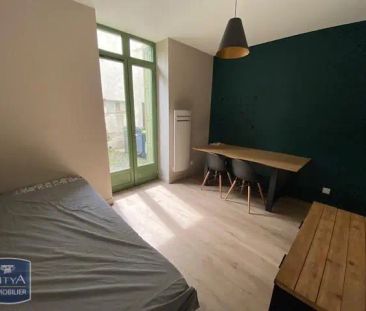 Appartement à louer 1 pièce 17.6m² - Photo 3