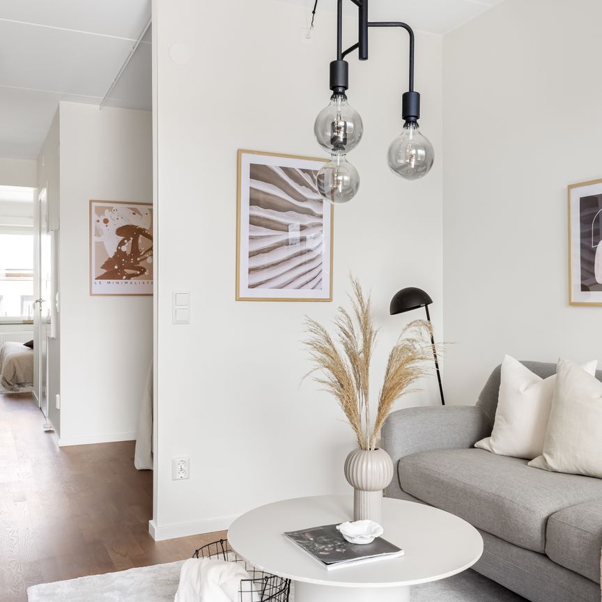 Hägerhenholmsvägen, Täby - Foto 1