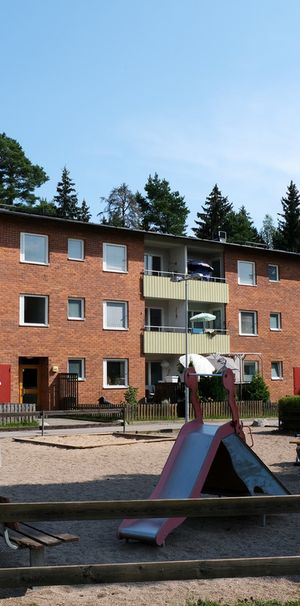 Rågångsvägen 43 A, våning 2 - Foto 1