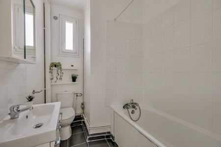 Gentilly - Pasteur - Chambre 1 - Photo 2