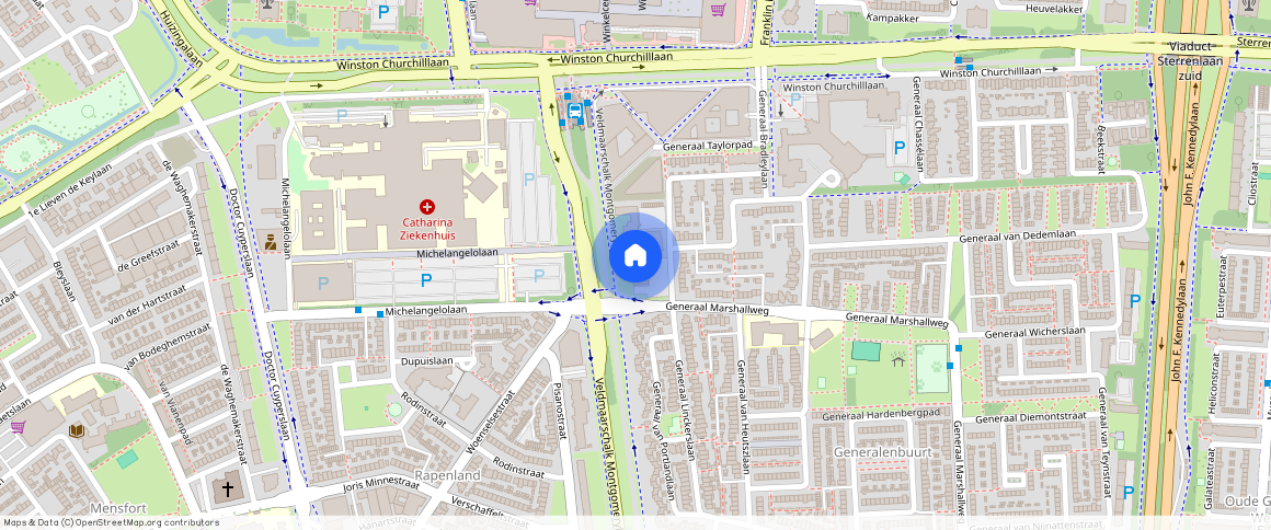 Generaal Stedmanstraat, 254, Eindhoven