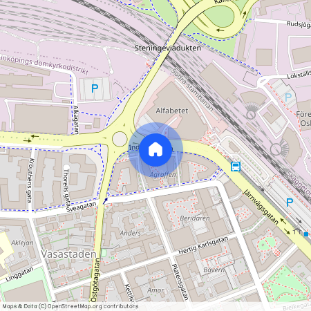 Industrigatan 22, Linköping