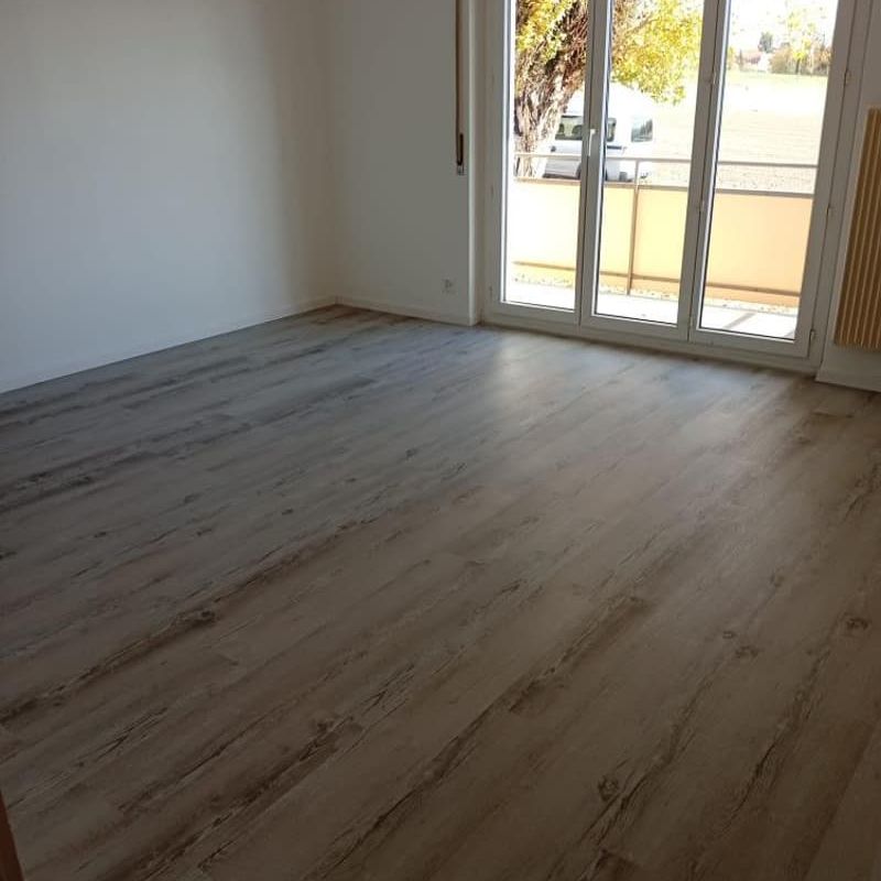 "Neu renovierte 2-Zimmerwohnung in Bettlach" - Photo 1