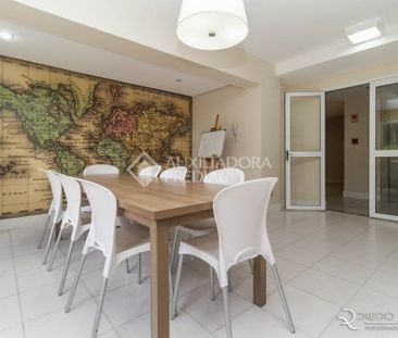 Apartamento com 3 quartos e 68m² para alugar em Jardim Carvalho, Po... - Photo 1