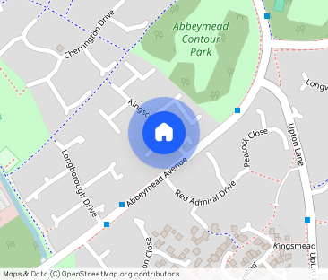 Cranham Close, Abbeymead, Gloucester - Photo 1