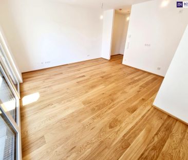 Grünblick für die Seele! Kleine Wohnung - Große Freude! Großer, hof... - Foto 1