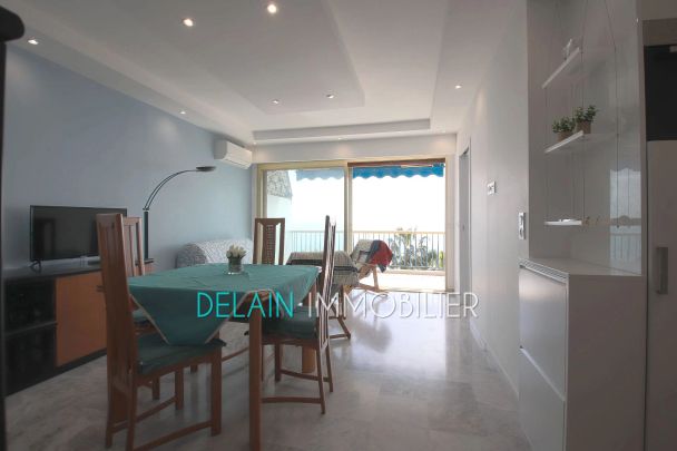 Cagnes-sur-Mer Bord de mer appartement 38 m - Photo 1