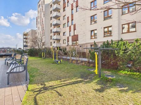 3 pokoje l 60,6 m2 l Osiedle zamknięte l Garaż 60.6 m² - Zdjęcie 2