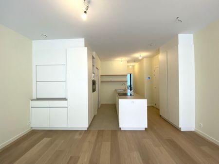 RESIDENTIE MIRAVAL - Gelijkvloers appartement met 2 slaapkamers gelegen in een nieuwbouwresidentie in de Leopoldlaan. - Photo 5