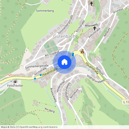 78148 Baden-Württemberg - Gütenbach