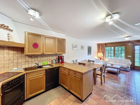 Entire chalet for rent for the year in Crans-Montana - Photo 2