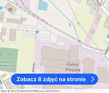 Umeblowane mieszkanie 60m2, II piętro, winda, Parking, centrum. - Zdjęcie 1