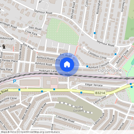 Ashford Hill, Plymouth PL4