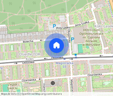 Twoje miejsce blisko centrum – Wola - Фото 1