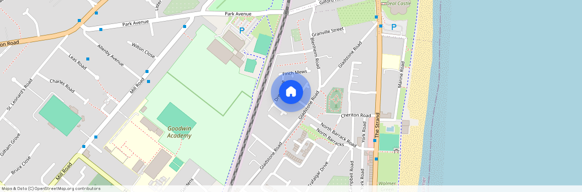 Bamford Way, CT14 7XP, Deal