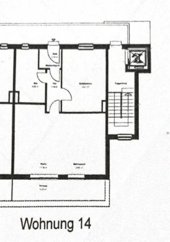 Östliches Ringgebiet-Barrierearme Wohnung mit Fahrstuhl - Photo 2