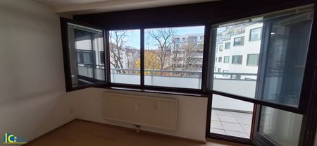 Großzügige Wohnung mit westseitigem Balkon im Servitenviertel - Photo 3