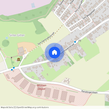 Raatshovenstraat, 1, 102, 3400, Landen