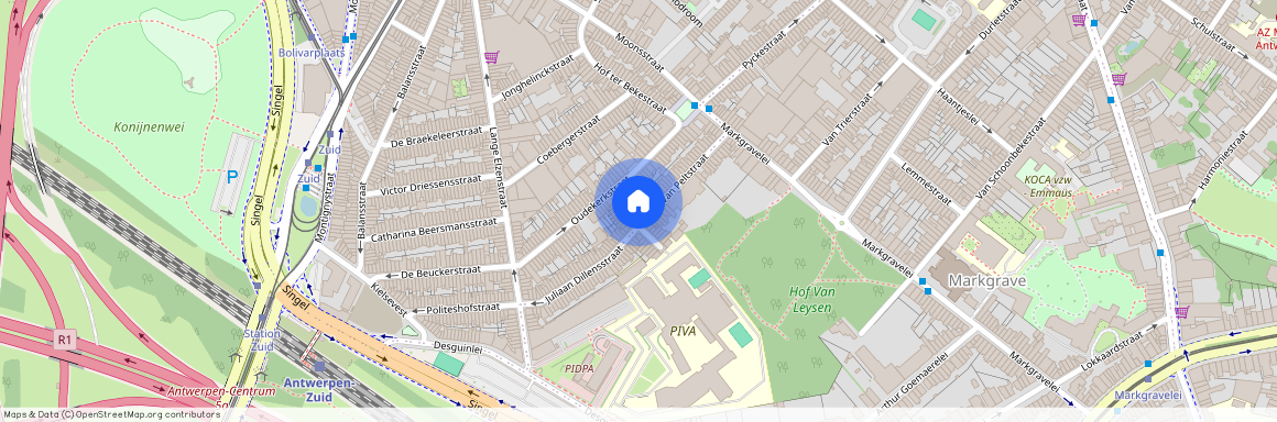 Van Peltstraat 64 -/101 - 2018 Antwerpen