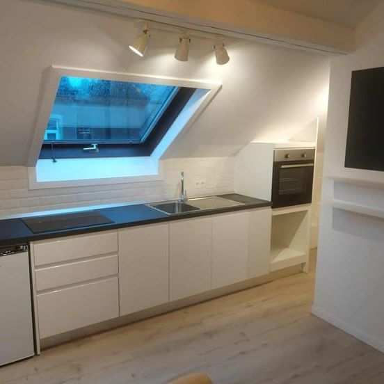 Appartement te huur - Photo 1