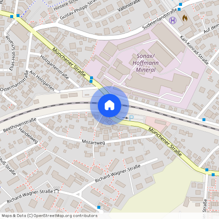 86633 Bayern - Neuburg a.d. Donau