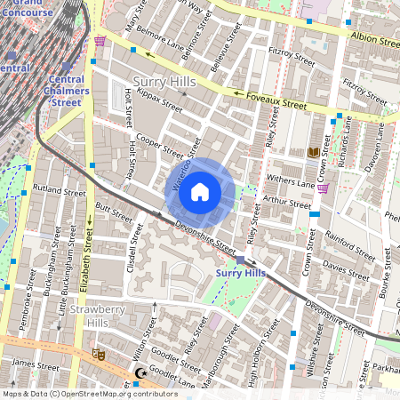 15 / 1-25 Adelaide Street, Surry Hills