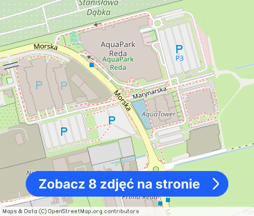 Prima Reda, 2 pokoje, piwnica, miejsce postojowe - Zdjęcie 1