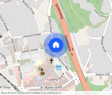 Stafford Road, Oakengates, Telford, Shropshire, TF2 - Photo 1