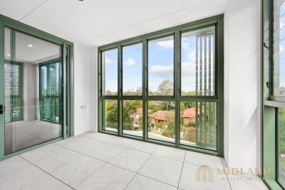 Magnificent Brand-New 4-Bedroom Residence with Grand-Scale Living & Panoramic City Views - Photo 3