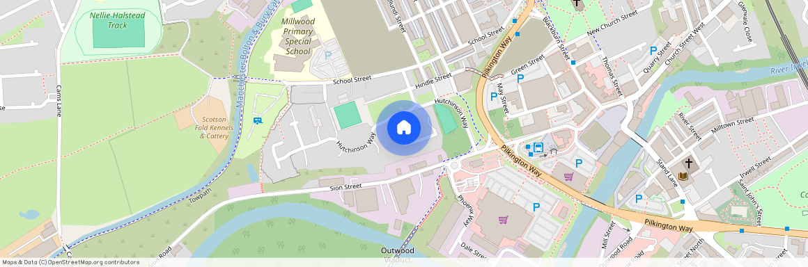 Mulberry Close, Manchester, M26