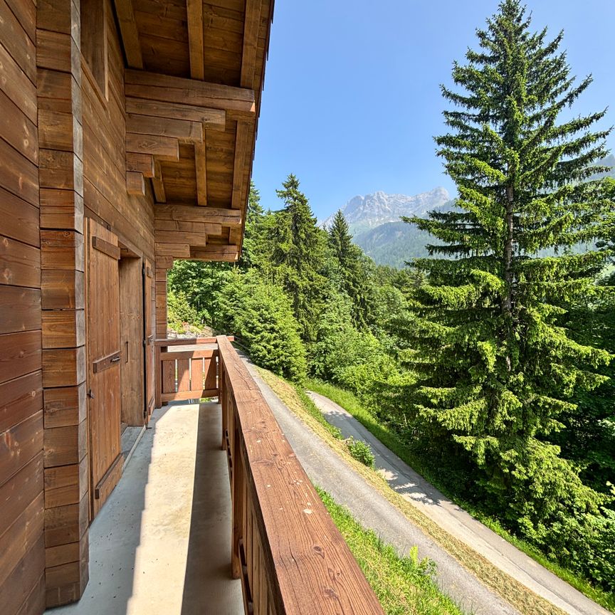Confortable chalet nouvellement rénové - 3 chambres - Foto 1