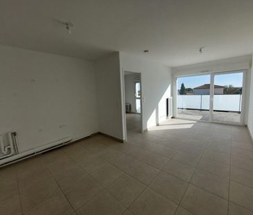 location Appartement T2 DE 40.02m² À MARSEILLAN - Photo 2