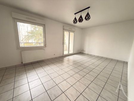 Appartement 3 pièces à Metz-Gare - Photo 2