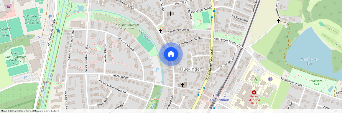 47259 Duisburg - Duisburg-Süd