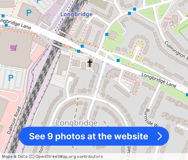 Sunbury Road, Northfield, Birmingham, West Midlands, B31 - Photo 1